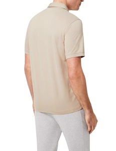 Camisas de Hombre al por Mayor, Estilo Europeo Americano, Nuevas, de Alta Calidad, Antiarrugas, con Bolsillo, Manga Corta, Tejidas, 100% Algodón, Tallas Grandes - Product Image 2