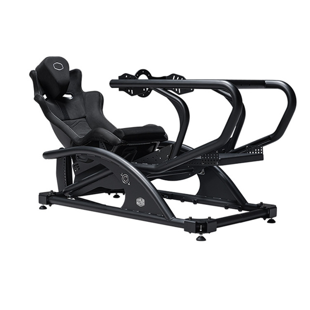 Custom Steel Motorcycle Full Motion Car Racing Simulator for Sale