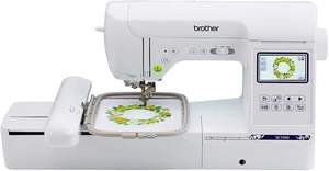 Máquina de Coser y Bordar de Calidad Magnífica, Clase de Fábrica SE1900 - Product Image 3