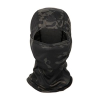 Pasamontañas Cara completa Cuello Bufanda Calentador de cabeza Ciclismo al aire libre Senderismo Gorra Esquí Bufanda Camo Bandana