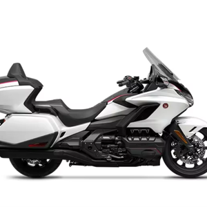 Buen rendimiento 2024 Honda GoldWings Tour Automatics DCT Adulto Cruiser Motocicletas motocicletas sin escobillas - Product Image 1