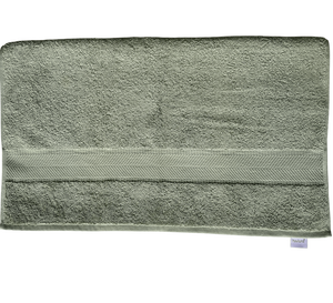 Toalla de Mano 50x100 cm, Tamaño, Color y Diseño Personalizados, 100% Algodón, Suave y Absorbente, 16/1 Carded, Venta al Por Mayor, Marca Privada - Product Image 1