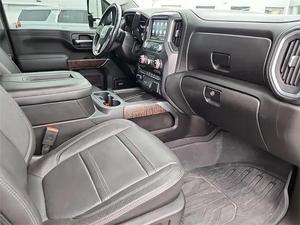 2021 GMC Sierra 3500 Denali Asientos de cuero Turbo AWD con volante a la izquierda - Product Image 3