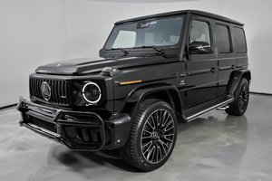 Mercedes-Benz Clase G AMG G 63-BIG 2025 - Product Image 3