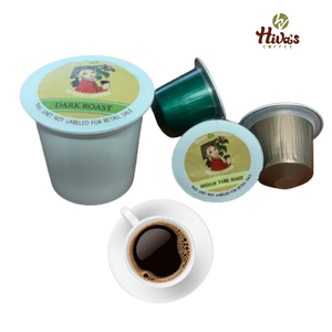 Di alta qualità con Capsule di <span class=keywords><strong>caffè</strong></span> macinato in Vietnam, marchio di Roast medio scuro e originale, prodotto speciale per l'esportazione di <span class=keywords><strong>caffè</strong></span> - Product Image 1