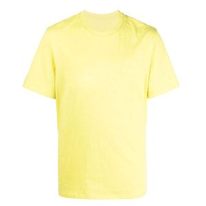 เสื้อยืดผู้ชายไซส์ใหญ่ ผ้าฝ้าย 100% พร้อมโลโก้ พิมพ์โลโก้ตามสั่ง เสื้อยืดเรียบๆ เสื้อยืดเปล่าสำหรับสกรีน - Product Image 1