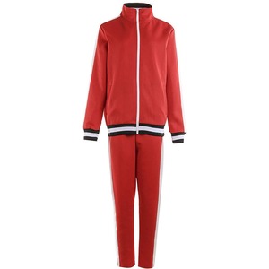 2025 diseños para hombre Slim Fit Fleece chándal de dos piezas invierno Elegante ropa de entrenamiento chándal deportes de invierno chándal para hombres - Product Image 1