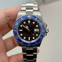 Montres de luxe ARF VSFactory de qualité supérieure avec mouvement mécanique 3235 3285, cristal saphir, acier inoxydable pour hommes