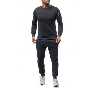 Survêtements pour hommes à la mode et élégants/tenue décontractée prix raisonnable hommes coton fait survêtements - Product Image 1