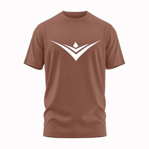 เสื้อยืดสำหรับผู้ชายเสื้อยืดโอเวอร์ไซส์พิมพ์ลายโลโก้ตามสั่ง - Product Image 6
