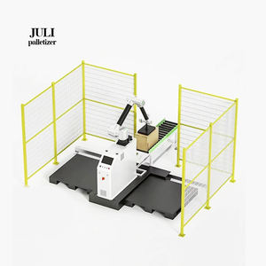 JL-MD30S自動ロボットアームインテリジェントパレタイジングマシン10kg 20kgハンドリングロボットアーム - Product Image 1