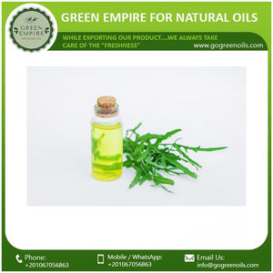 Huile de support de roquette rucola pressée à froid de haute qualité pour les soins de la peau au prix de gros - Product Image 3