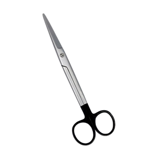 5 34 Inch Siêu Cắt Mayo Kéo Thẳng Đức Chất Lượng Thép Không Gỉ Thú Y Phẫu Thuật Hoạt Động Cắt Kéo OEM Phục Vụ - Product Image 2