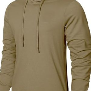 Nouvel ensemble décontracté deux pièces pour homme, survêtement de sport imperméable en coton 100 % pour homme, vente en gros - Product Image 5