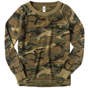 เสื้อกันหนาวขนแกะสำหรับสุภาพสตรี, ใหม่ทางเลือกใหม่ Raglan การค้าอิสระ - Product Image 6