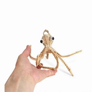 Handmade Cute Natural Rattan Kids <b>Wall</b> Decor Woven <b>Nursery</b> <b>Wall</b> <b>Art</b> For Children Room From Vietnam - Product Image 2