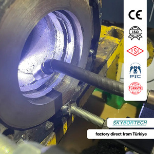 Máquina de Reparación de Orificios SKYBORTECH para Pernos y Bujes Desgastados - Equipo Automático Portátil para una Rápida Reparación de Equipos Pesados en el Sitio - Product Image 5