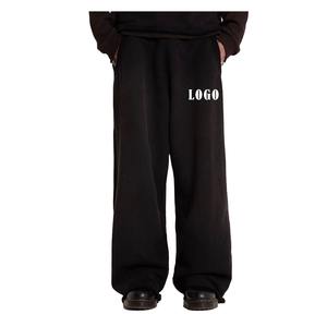 Comfortable <b>trouser</b> <b>for</b> <b>Men</b> Pants Straisht Casual Striped <b>Loose</b> Harem Pants Sweatpants <b>Men's</b> 100%Cotton - Product Image 5