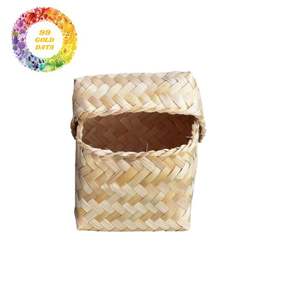 CAJA DE BAMBÚ NATURAL ALTA CALIDAD AL POR MAYOR CAJA DE BAMBÚ DIRECTA DE FÁBRICA HELEN MODELO PRECIO BAJO - Product Image 4