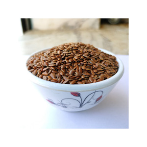 เมล็ดแฟลกซ์สีทองเป็นผลิตภัณฑ์ทางการเกษตรจากผู้ผลิตที่มีชื่อเสียง - Product Image 1