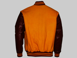 Premium quality <b>Men</b> Varsity <b>Jacket</b> <b>light</b> weight wholesale rate fully customized varsity <b>Jacket</b> for man with latest design - Product Image 5