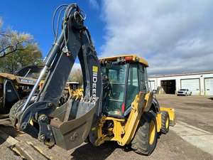 รถตักแบคโฮ JOHN DEERE 310SL ประสิทธิภาพสูง - Product Image 2