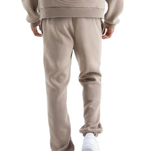 Chándales con Capucha para Hombre, Diseño 2 en 1, 100% Algodón, con Logotipo Personalizado, de Alta Calidad, Más Vendidos en Invierno - Product Image 3