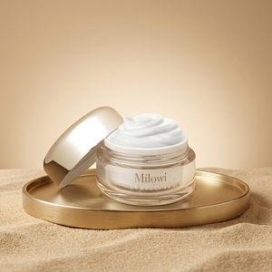 CREMA BLANQUEADORA MILOWI V2 MAGIC RADIANCE 50g Crema Antiarrugas de Aclarado Inmediato para una Piel Hidratada y Radiante - Product Image 1