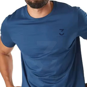 Camisetas Deportivas Transpirables de Secado Rápido para Hombre, con Material de Punto Suave al Tacto para Ejercicio, Entrenamiento y Deportes - Product Image 4