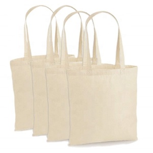 Bolsas de embalaje de hombro orgánicas certificadas GOTS de compras de lino y algodón de gran tamaño para mujeres 2023 bolsas de compras simples de gran capacidad - Product Image 5