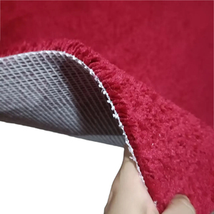 <span class=keywords><strong>Tapis</strong></span> en peluche à poils longs de qualité commerciale, doux, résistant à l'usure, moelleux, sur mesure, pour chambre à coucher, école, salle de réception, <span class=keywords><strong>église</strong></span> - Product Image 2