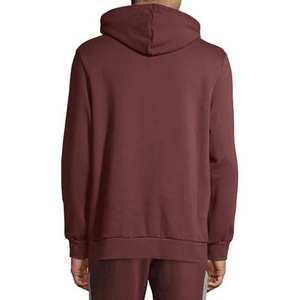 Sweats à capuche surdimensionnés de haute qualité, confortables et élégants avec logo personnalisé pour hommes - Product Image 3