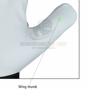 Conception renforcée pour une manipulation efficace des tâches, gants d'assemblage de qualité durable, gants d'assemblage axés sur la qualité - Product Image 5