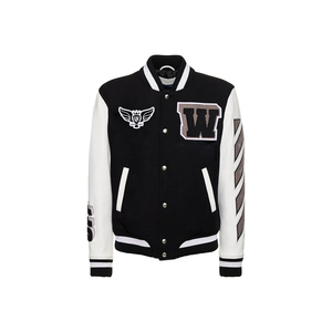 เสื้อแจ็กเก็ตกีฬาผ้าวูลทรงหลวมของผู้ชายแห้งเร็วเป็นมิตรกับสิ่งแวดล้อม2026i ใหม่ล่าสุดออกแบบโลโก้ได้ตามต้องการ - Product Image 3