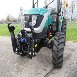 1976 MITSUBISHI D2500 Tractor High-Power 4WD Agricultural Farm <b>Machinery</b> Efficient Diesel Engine Heavy Duty at Wholesale Price - Product Image 1