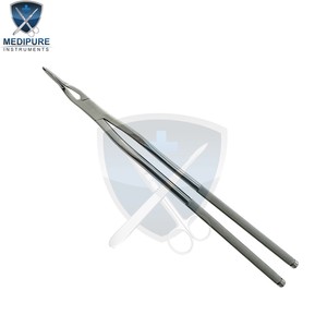 Forceps dentaires équins, outil d'extraction professionnel pour le retrait des molaires et incisives des chevaux, en acier inoxydable - Product Image 3