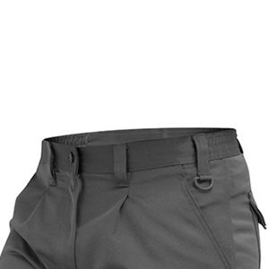 Services OEM Pantalons Slim pour hommes Meilleure vente Vêtements de sécurité réfléchissants en coton de couleur unie à la mode personnalisables - Product Image 5