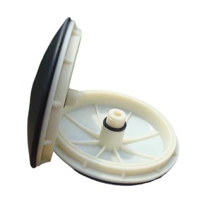 Diffuseur à disque en <span class=keywords><strong>membrane</strong></span> EPDM, diffuseur d'aération à bulles fines, aérateur pour l'élevage de poissons en étang - Product Image 2