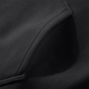 Ensemble surdimensionné 2 pièces pour femmes sweat-shirt à épaules tombantes et pantalon de survêtement à capuche ensemble de pantalons de jogging - Product Image 5