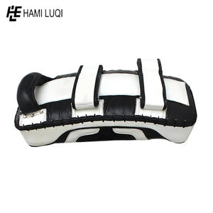 Cible MMA personnalisée de haute qualité entraînement au combat coup de pied latéral cible de boxe meilleures ventes en gros - Product Image 4