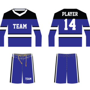 Ropa deportiva de hielo personalizable de alta calidad, recién llegado, uniformes de hockey sobre césped, camisetas con logotipo de sublimación con tamaños de colores personalizados - Product Image 5