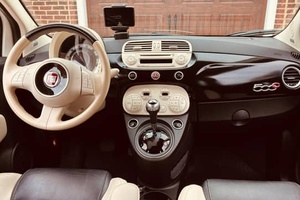 FIAT 500C G U C C I EDITION 2012 USADO, Volante a la Izquierda/Derecha - Product Image 5