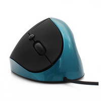 Gamers professionnels filaire souris verticale conception Portable longue durée pour voyage affaires bureau ordinateur portable accessoires