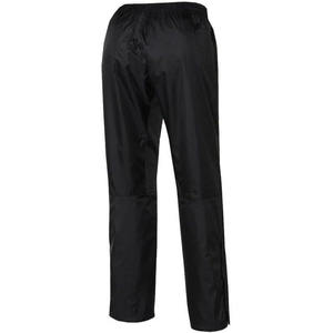 Gran oferta 2025, venta al por mayor, pantalones para correr de nailon 100% para hombre, pantalones morados lavados, pantalones de nailon con bolsillo de Color sólido - Product Image 2