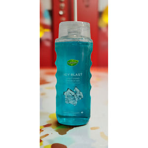 Gommage nettoyant pour le corps naturel biologique de marque privée OEM Gommage pour le corps parfumé Gel douche éclaircissant et blanchissant - Product Image 3