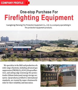 Прочный многоцелевой пустой баллон для огнетушителя 2 кг, 4 кг, 6 кг, 9 кг, 12 кг - Product Image 5