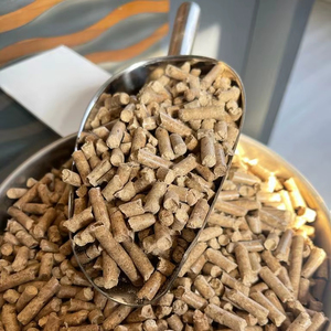 Venta al por mayor de pellets de madera, precio de fábrica, Premium EN, combustible de pellets de biomasa de pino y haya, la mejor calidad, 6mm y 8mm - Product Image 1