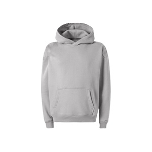 Sweat-shirt à capuche oversize pour homme Urban Drop Shoulder, 480 GSM, coton et polyester, lourd, personnalisable, OEM, marque privée, fournisseur d'usine - Product Image 6