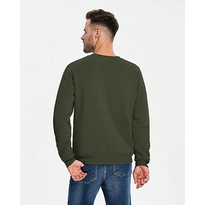 Sudaderas personalizadas de algodón de gran tamaño para hombre, capucha Lisa, estampado en relieve, diseño de cremallera vaquera, técnicas lavadas - Product Image 6