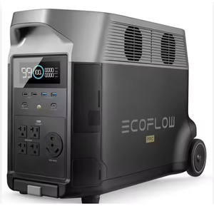 VENTAS DE CALIDAD: Estación de Energía Portátil Expandible EcoFlow DELTA Pro de 3.6kWh-25kWh, Enorme Potencia de 3600W - Product Image 2
